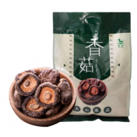 隴縣關山臻品香菇350g