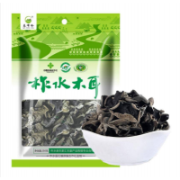 柞水縣秦峰嶺柞水木耳250g國(guó)家地理標(biāo)志產(chǎn)品片大肉厚